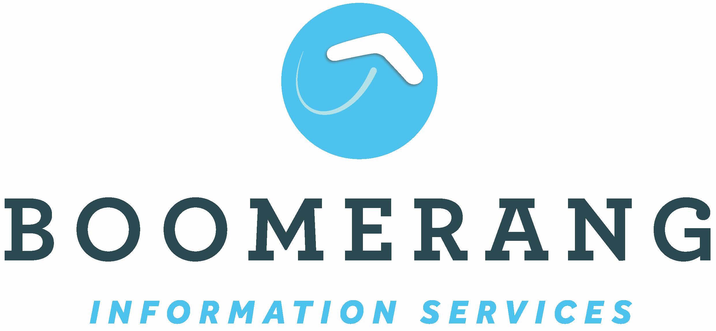 Contact - Boomerang Information Services